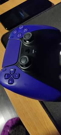 Controler PS5 galactic purple