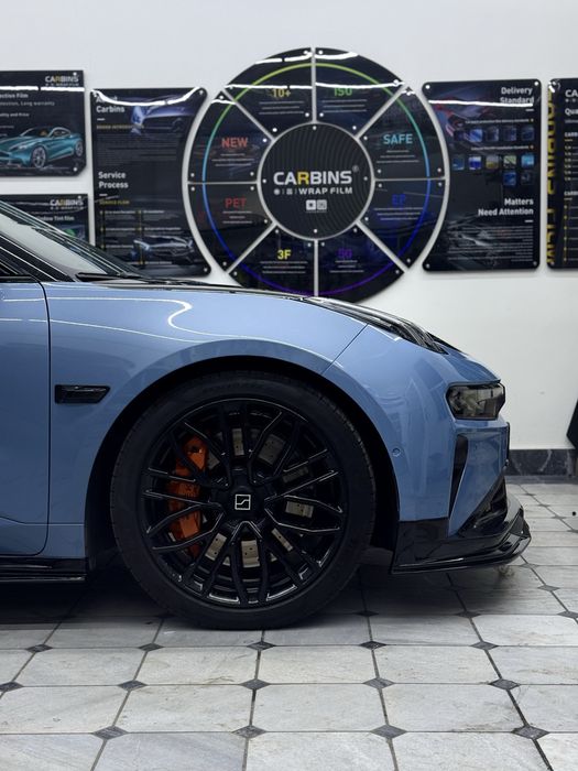 Zeekr 001 You Z sport (модель 2025)