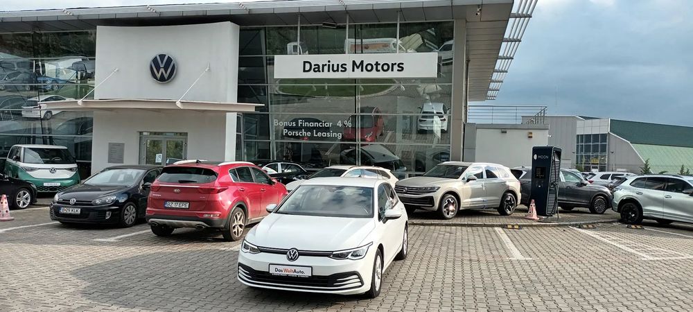 Volkswagen Golf Vw Golf Life 2.0 116 CP, TDI ( 990)