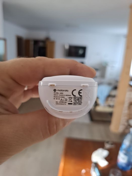 Radio Supraveghere bebelus