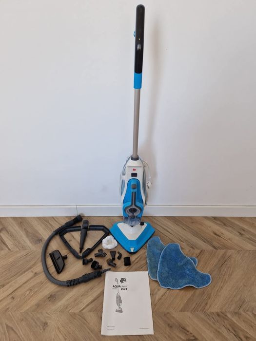 Vand mop cu abur Dirt Devil Aqua Clean 2 in 1
