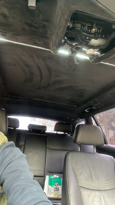 Претапициране на автомобилни тавани