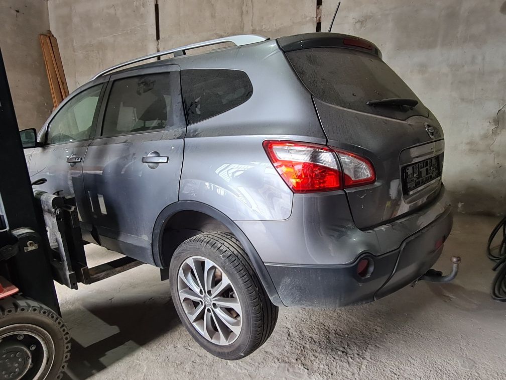 Nissan Quashqai +2 1.6dci 130к.с На части