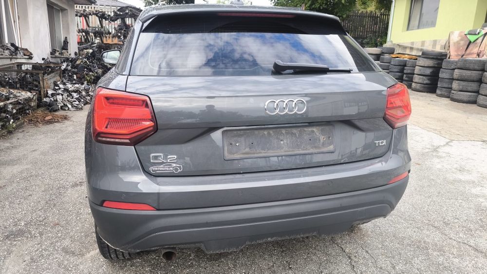 Audi Q 2 1.6 tdi 2017
