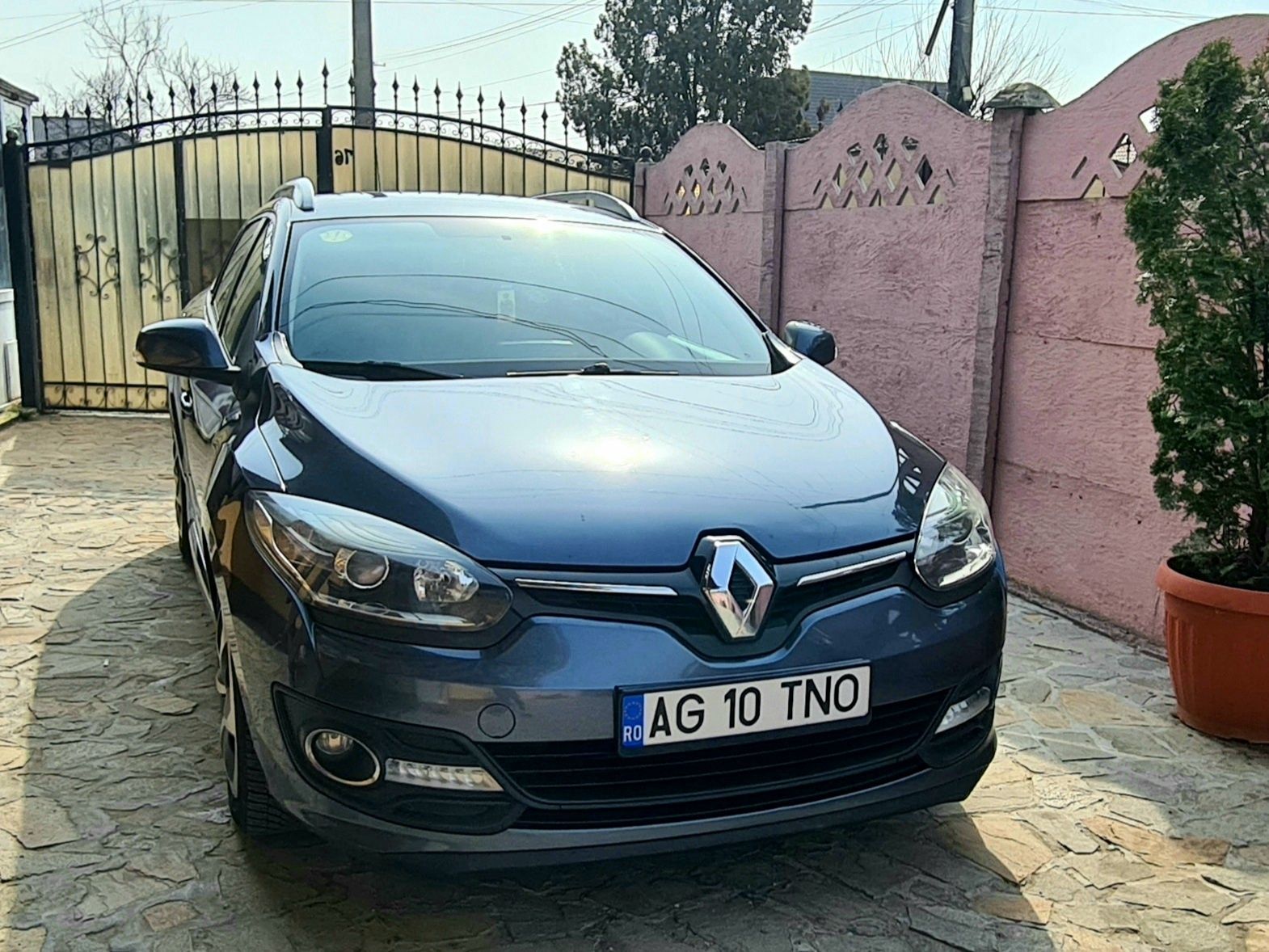 Vând Renault megane 3 Euro 6 IMPECABIL Propietar!