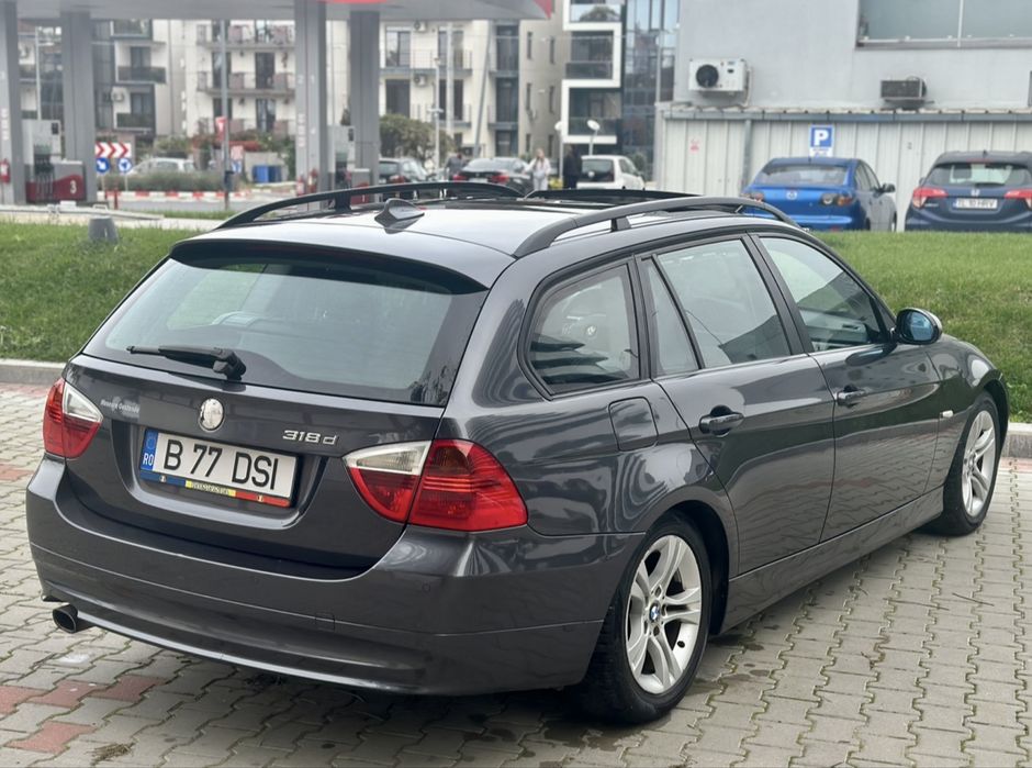 Bmw seria 3 2009 2.0 Diesel