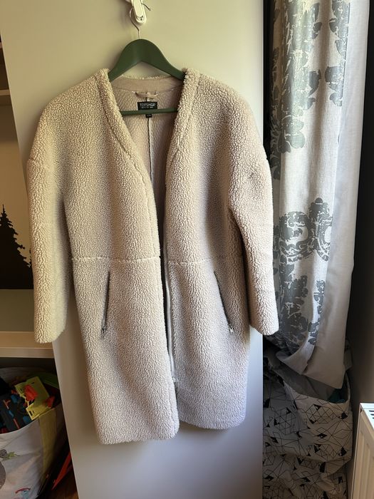 Cojoc roz TopShop