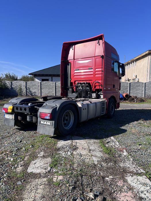 MAN TGX 18.480 EURO5