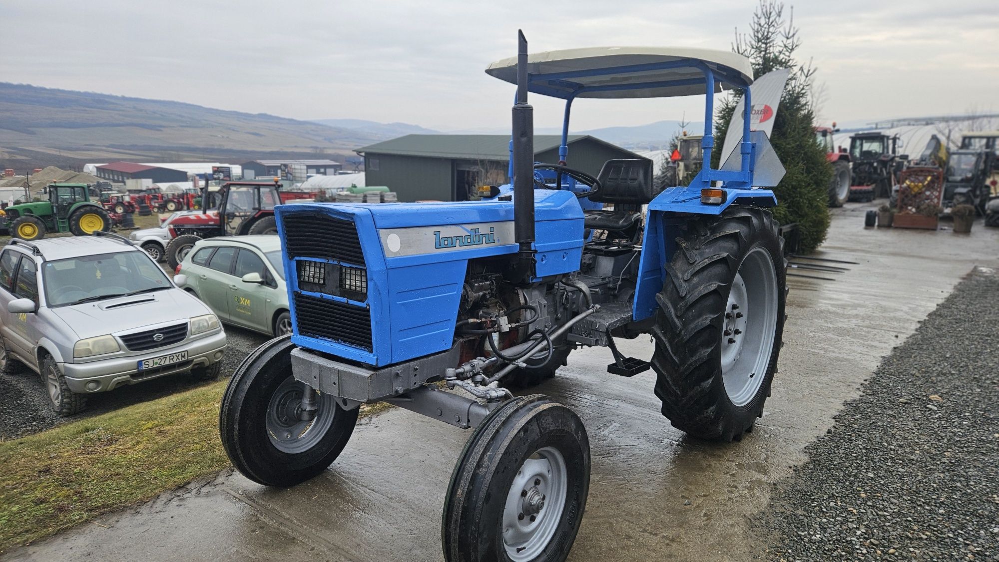 Tractor Landini 5500