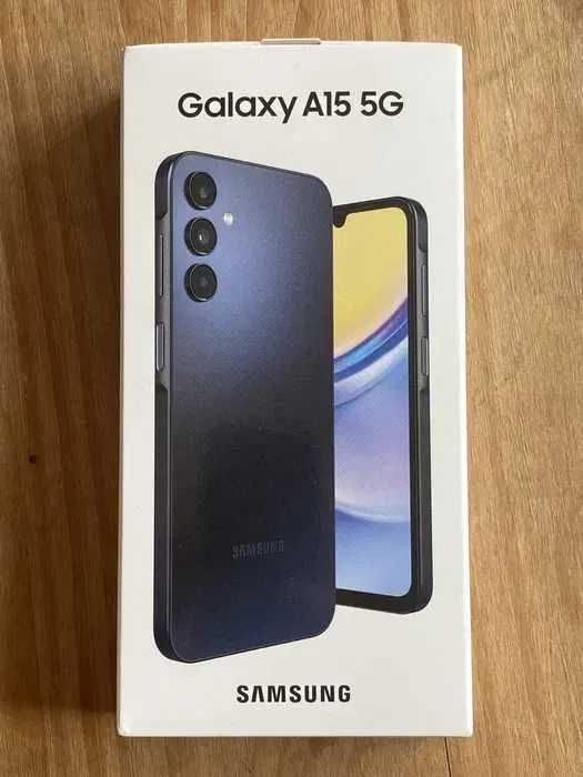 Samsung A15 5G Edition 128GB 4GB Dual SIM SM-A156B/DSN Sigilat Nou