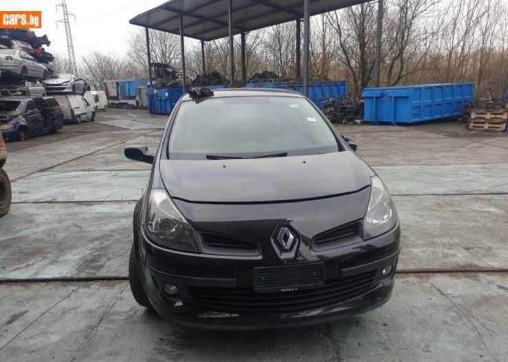 Renault Clio 1.5DCI 2008г. НА ЧАСТИ!