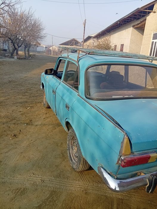 Maskivich 412 va tirkama