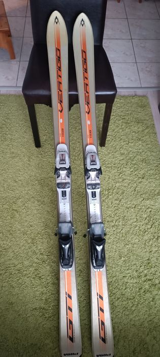 Schiuri Volkl Vertigo GTi