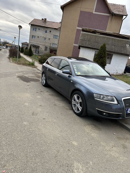 Vand audi a6 c6 2006