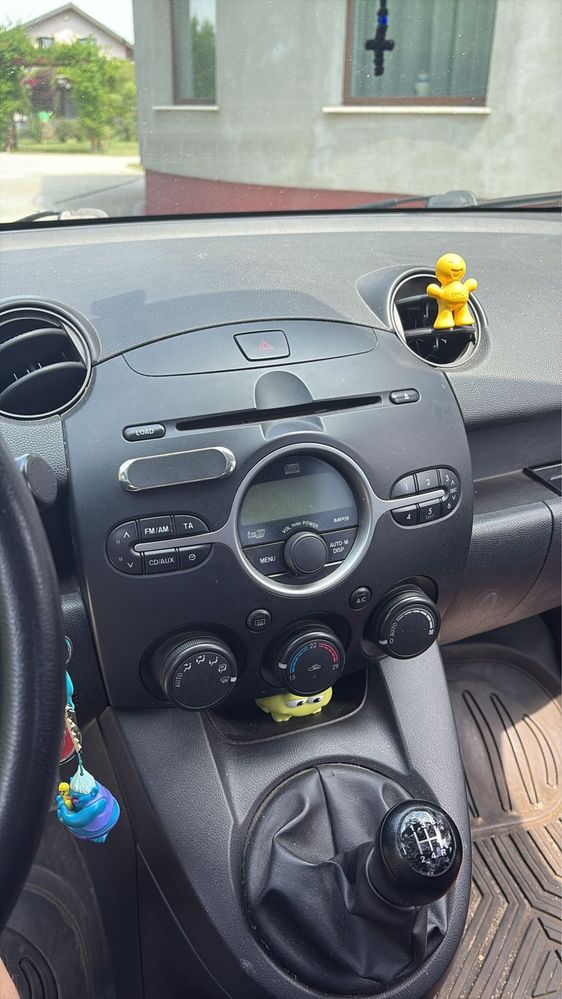 Mazda 2 1.4 Diesel