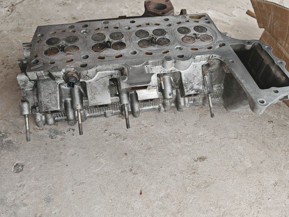 Chiuloasa BMW E90 2.0d M47  7781211