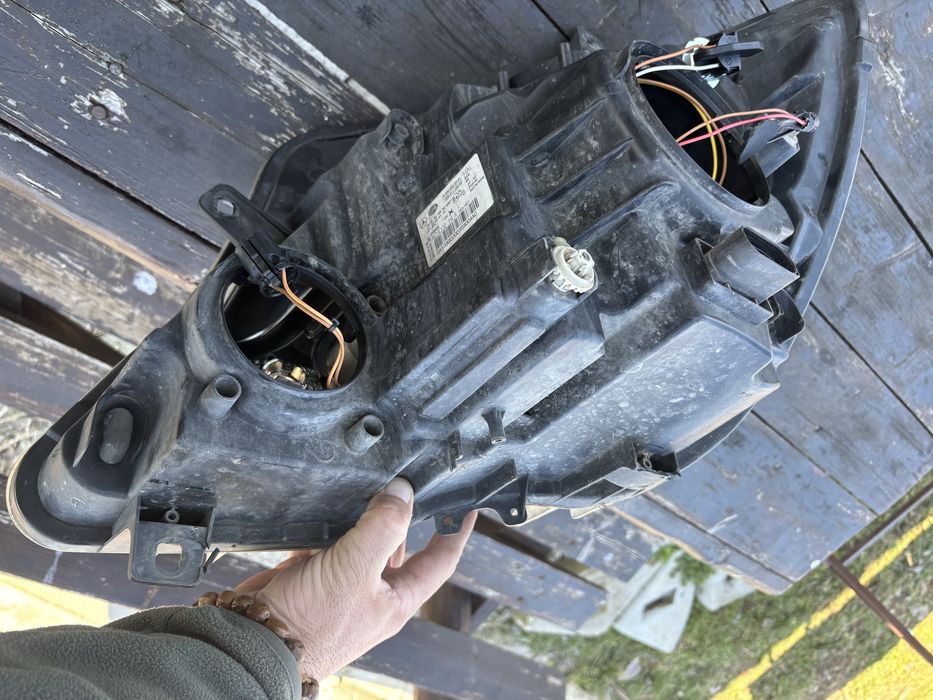 Vand far drepata mercedes sprinter 2015