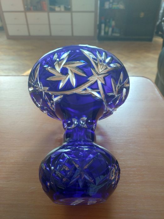 Cristal bohemia centru de masa