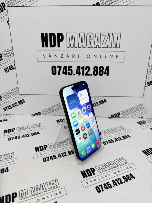 NDP Amanet NON-STOP Sos. Giurgiului 119 IPHONE 16 PRO (44764)