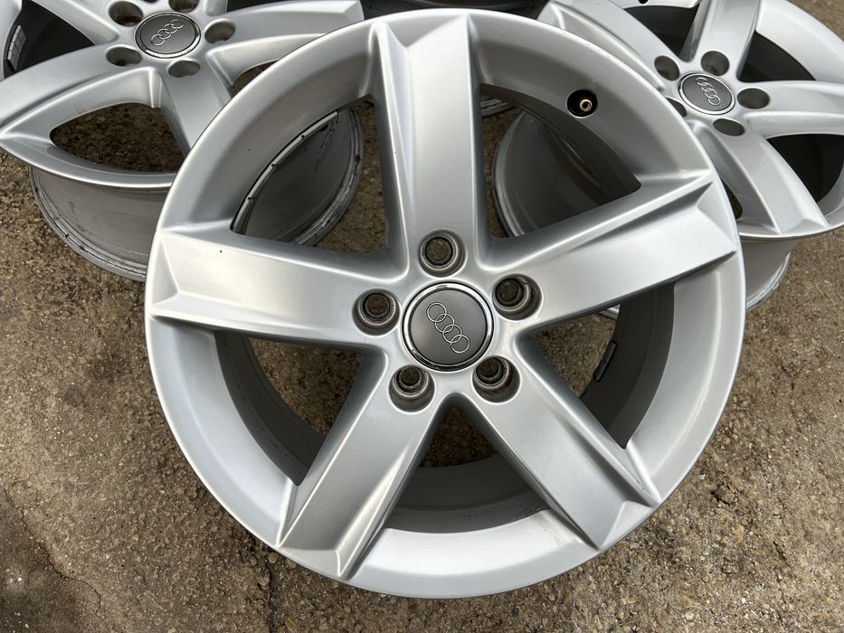 5x112 16 ски оргинални audi