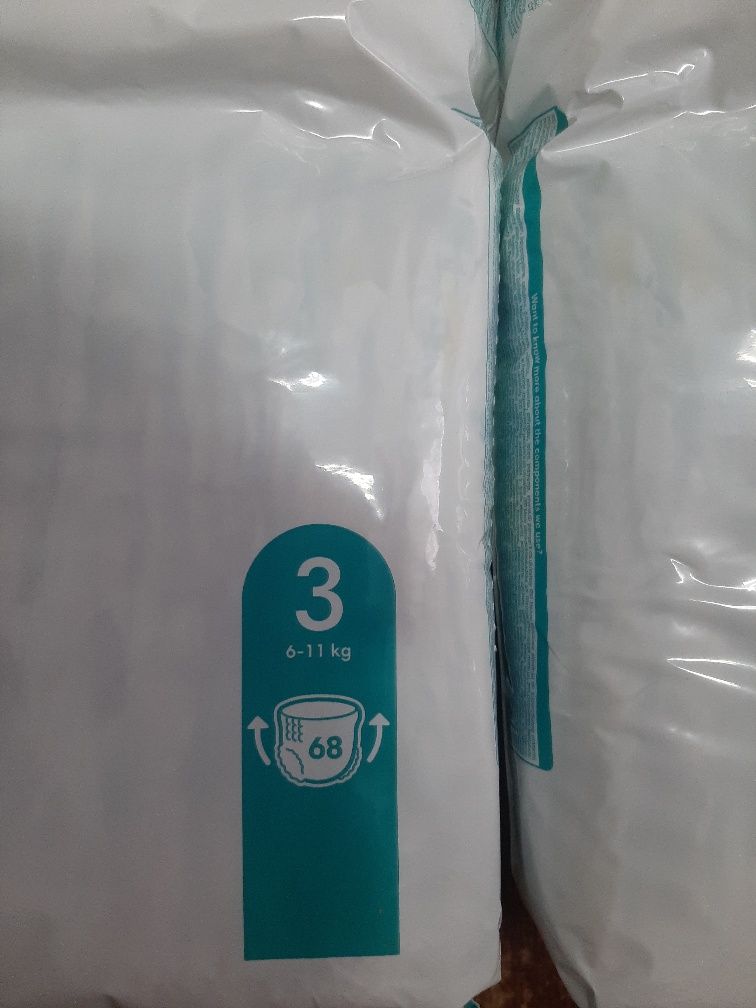Pampers pants marimea 3/204buc