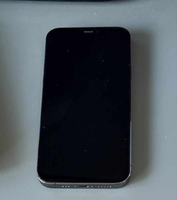 iPhone 12 Pro 128GB Graphite