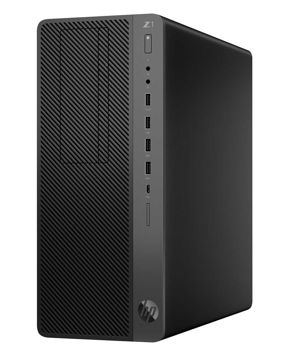 HP Z1 G5 TOWER i7 Gen9 i7-9700 8-32GB DDR4 128-1TB SSD gar 3 ani w11p