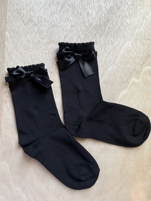 Set Dantelă detașabilă pentru șosete - goth rock