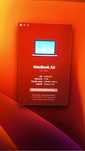 Macbook air 2020