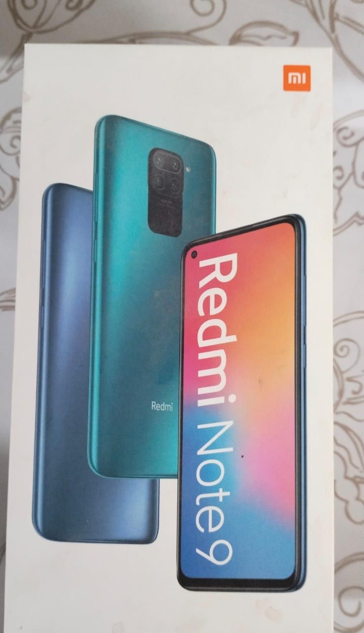 Продам REDMI Note 9