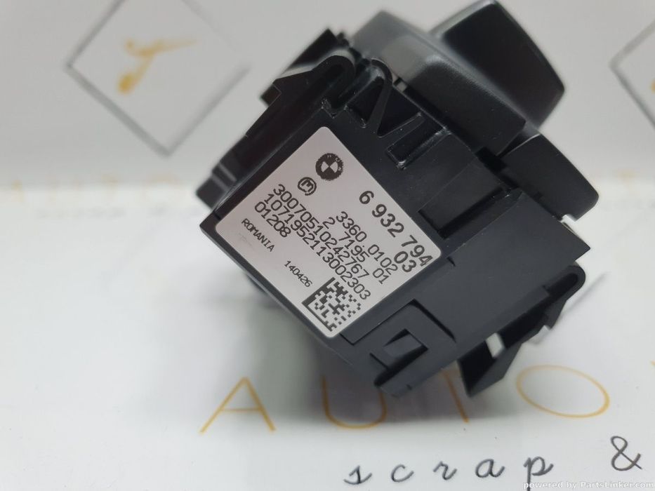 Bloc lumini BMW 3 V (E90) [ 2004 - 2012 ] 320 i (N46 B20..) 110KW|150HP OEM 6932794