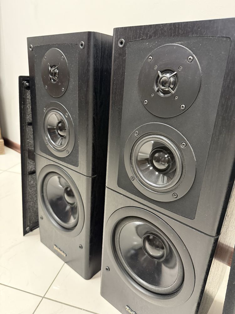 Трилентови тонколони TECHNICS SB-EX 3 - 125-250W