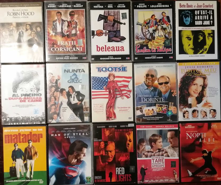 DVD FILME Originale Celebre 6