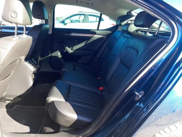 Dezmembrez Skoda Superb 3 [2015 - 2020] Liftback 1.4 TSI MT (150 hp)