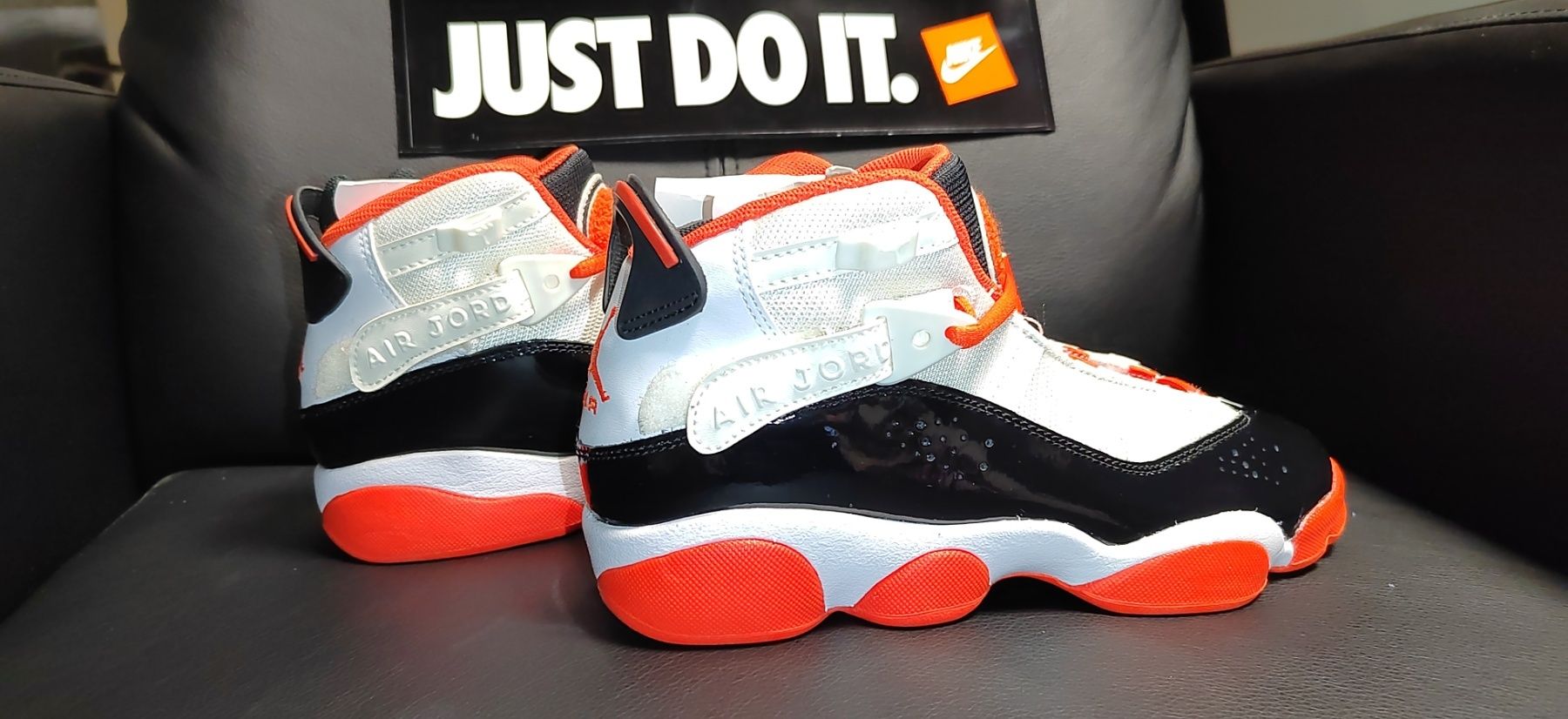 Nike Jordan 6 Rings, номер 38