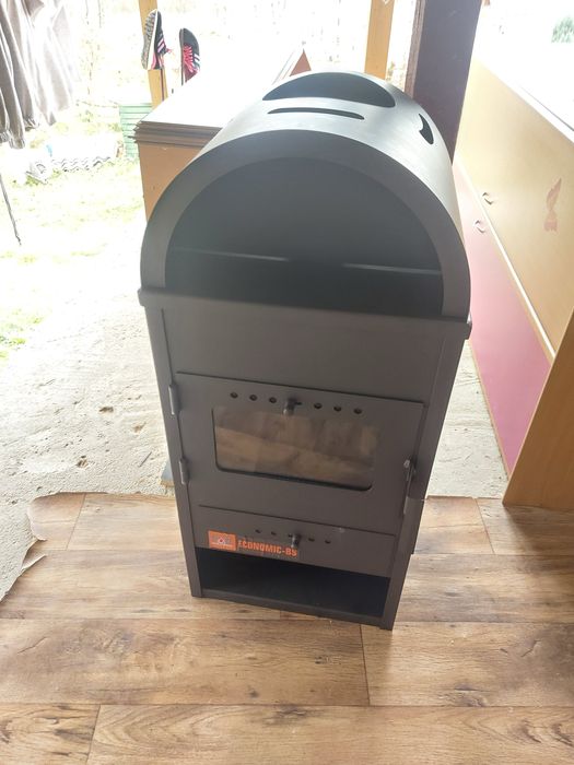 Șemineu economic BS 9KW