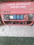 Generator de curent 5,5kw