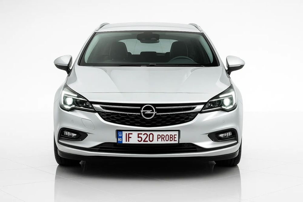 Opel Astra Vând Opel Astra Sports Tourer Innovation, an 2019, motor 1.6 cdti