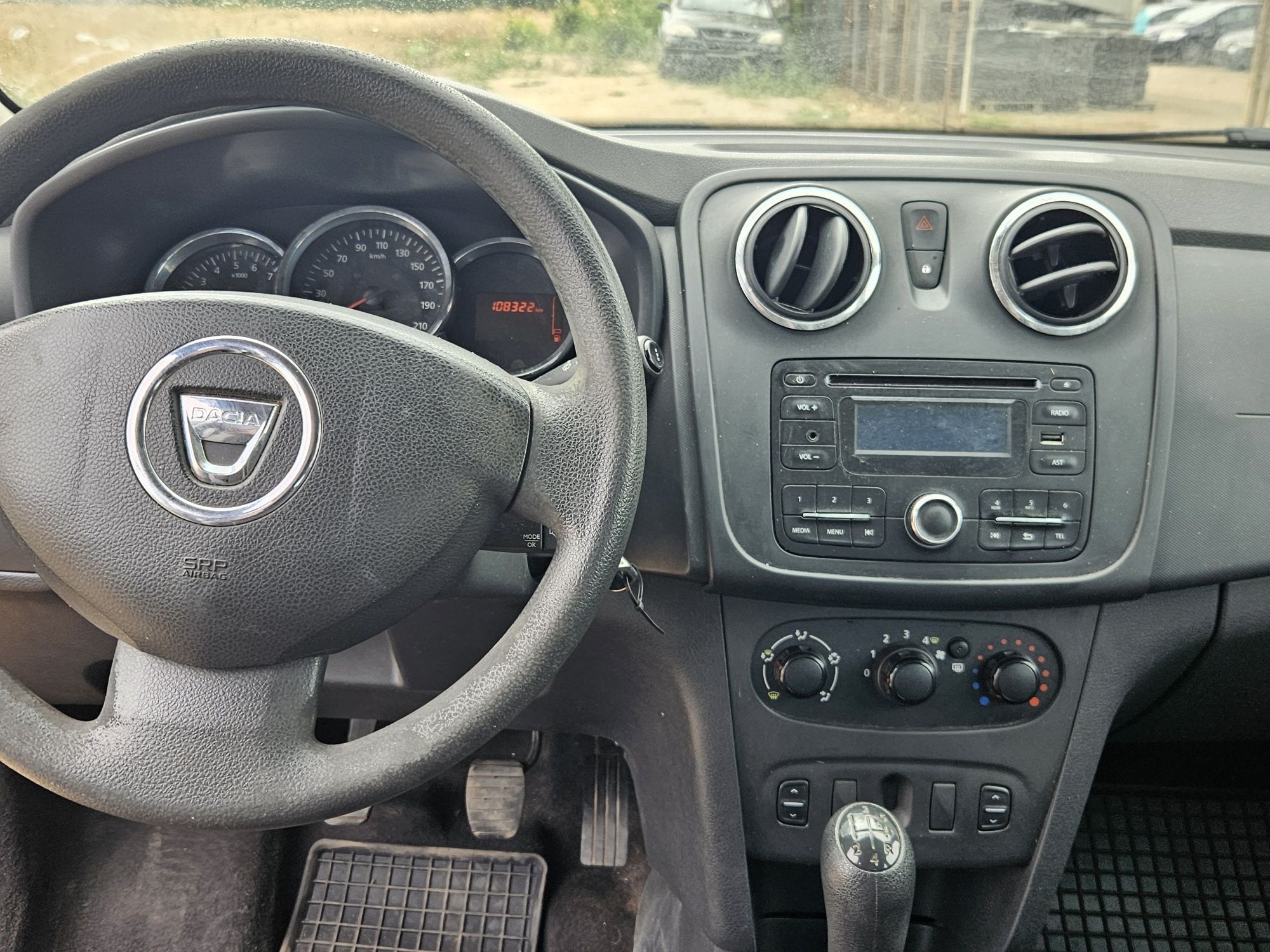 Dacia Logan 1.2 GPL 2017