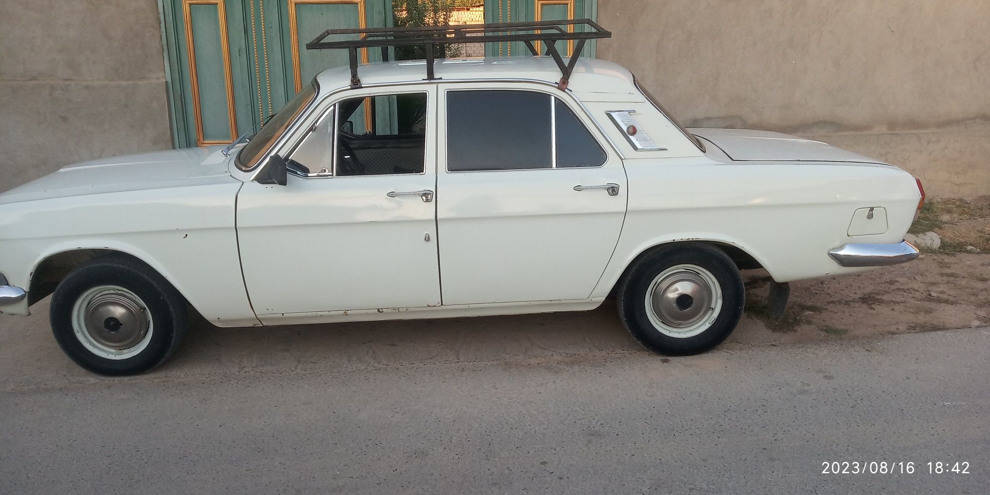 Gaz 24 volga kafolati bilan