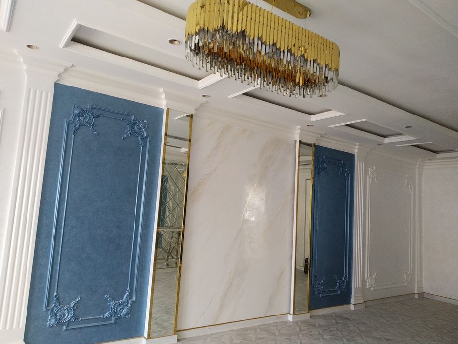 Luxury bezak ishlari: Venetsiyanka, Ottochento