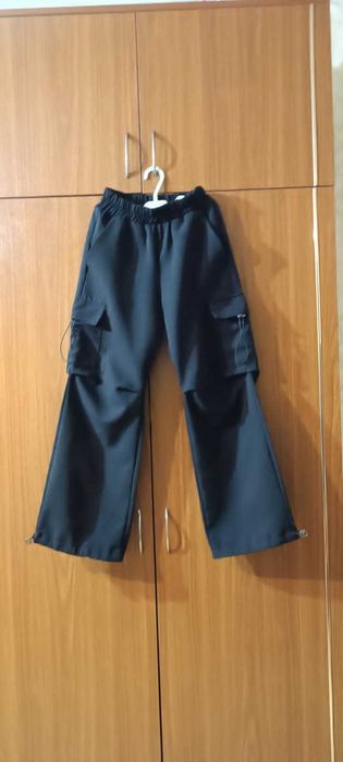 брюки карго детские