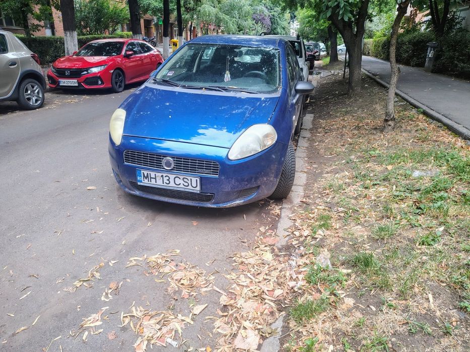 Fiat Grande Punto 2007