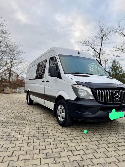 Mercedes sprinter 319 M1 autoturism