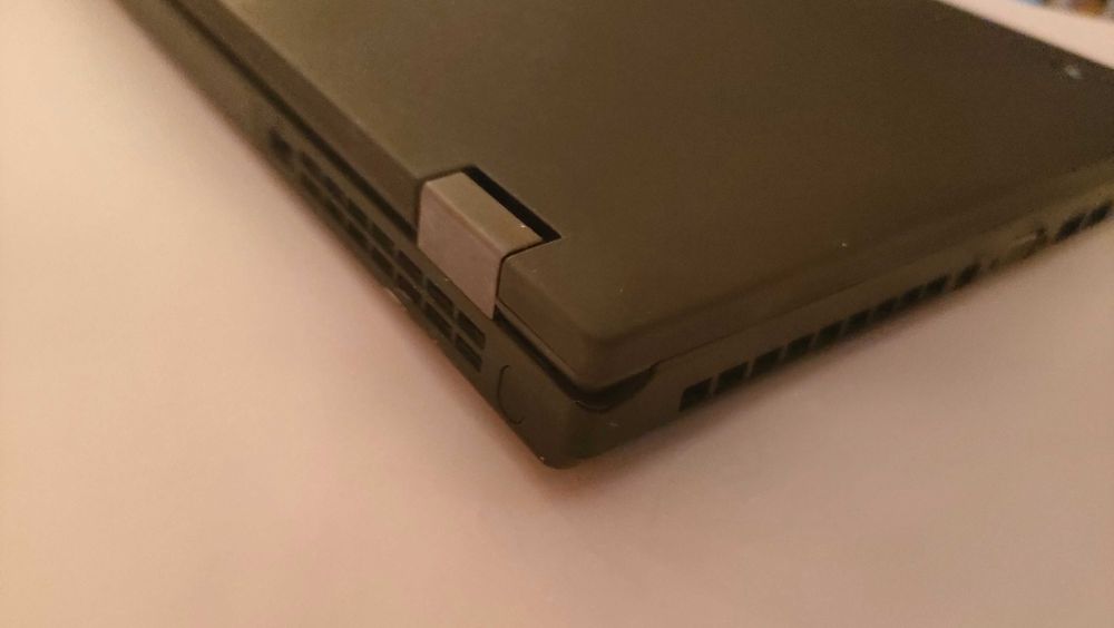 Lenovo t540p i3/ 500gb hdd/ 4gb здрава батерия