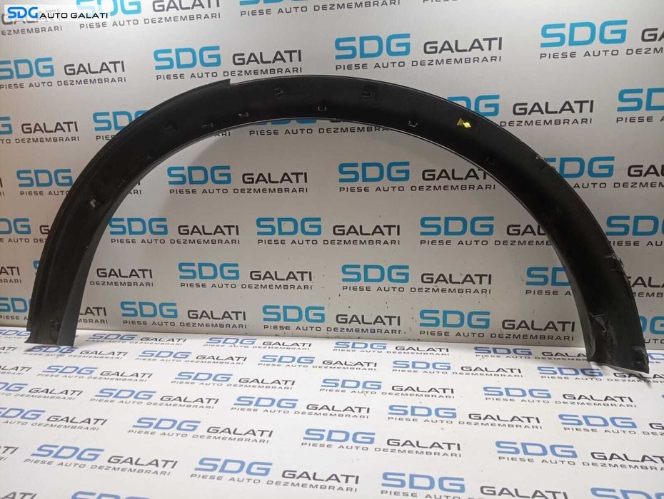 Bandou Ornament Plastic de pe Aripa Dreapta Spate Nissan Juke 2010 - 2014 Cod 78860-1KA6A [M4406]