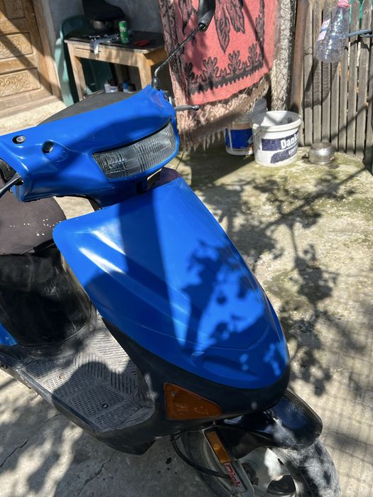 Scuter 49cc 2timpi