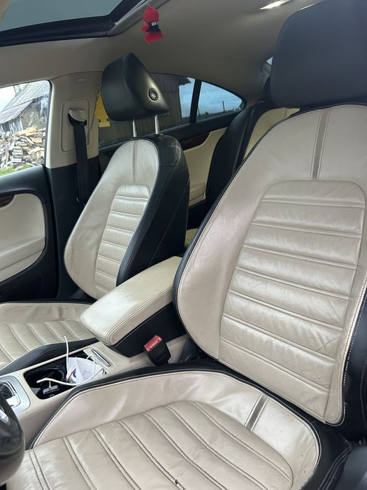 Passat cc 2009 R line