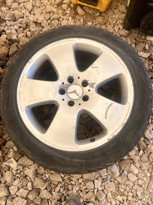 Джанти Mercedes 18” , мерцедес