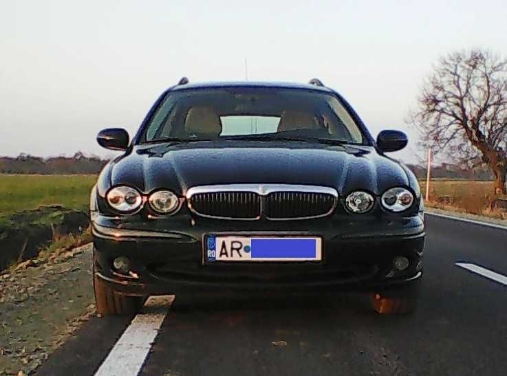 Vand Jaguar X-type 2.0 diesel Estate (2004)